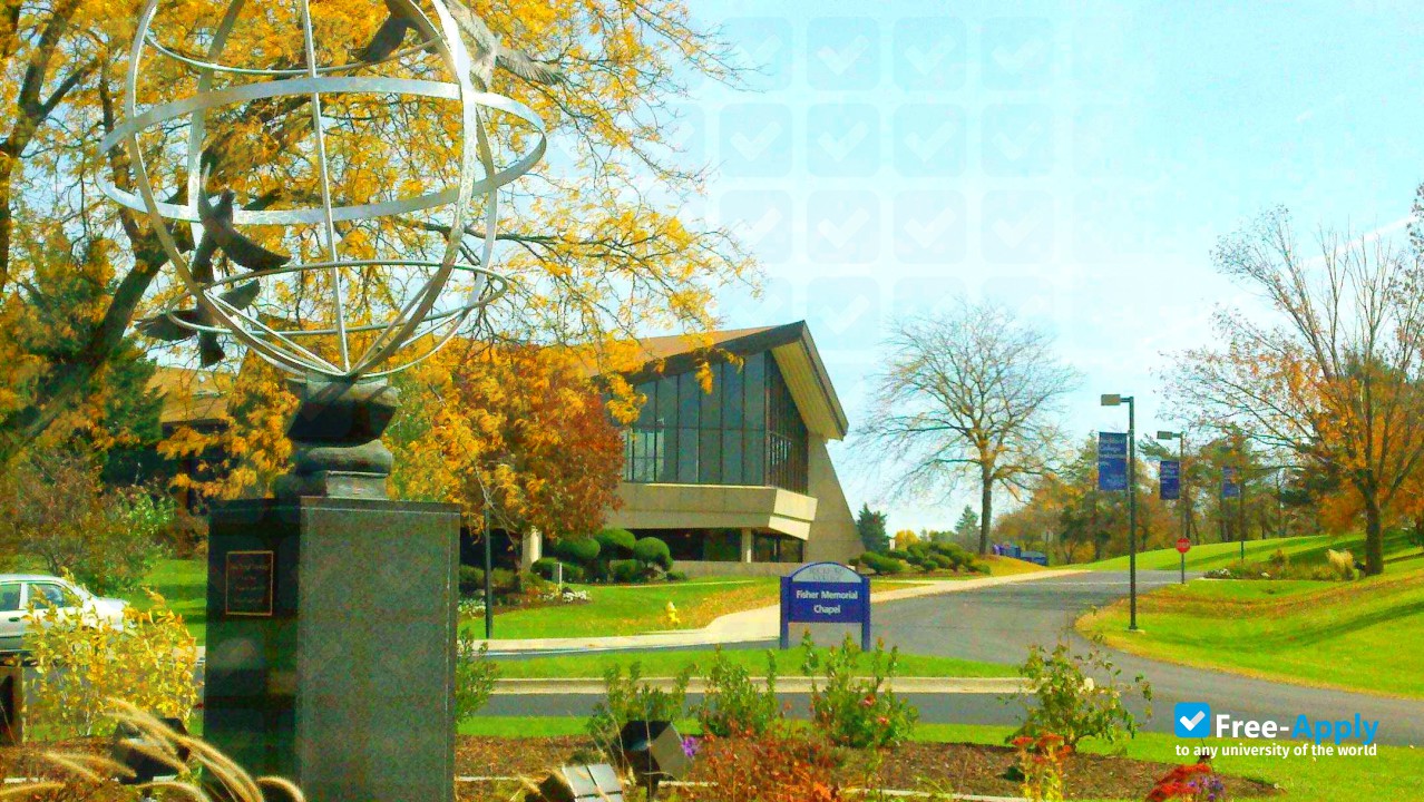 Rockford University photo #10