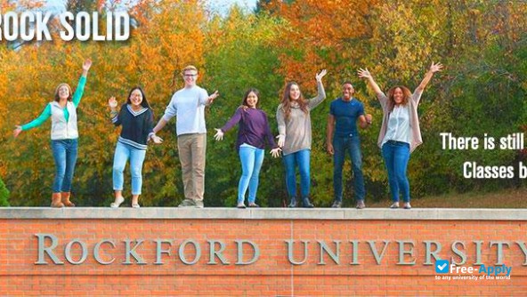 Rockford University photo #3