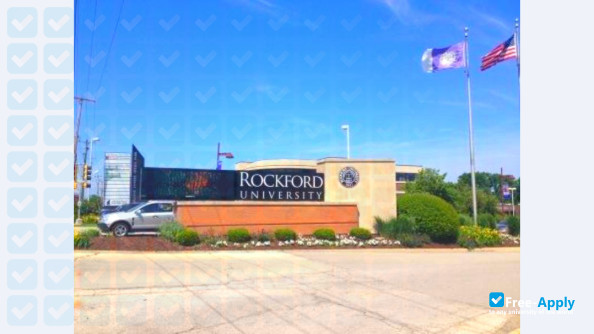 Rockford University фотография №4