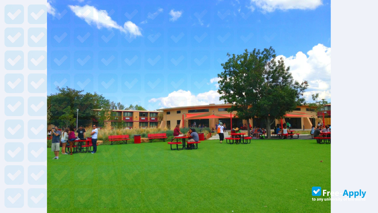 Santa Fe University of Art and Design photo #8