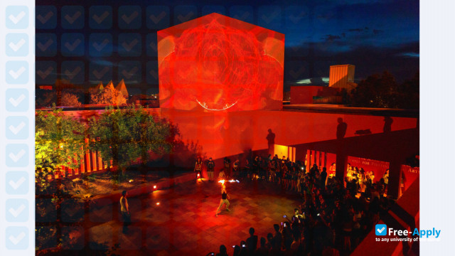 Santa Fe University of Art and Design photo #1