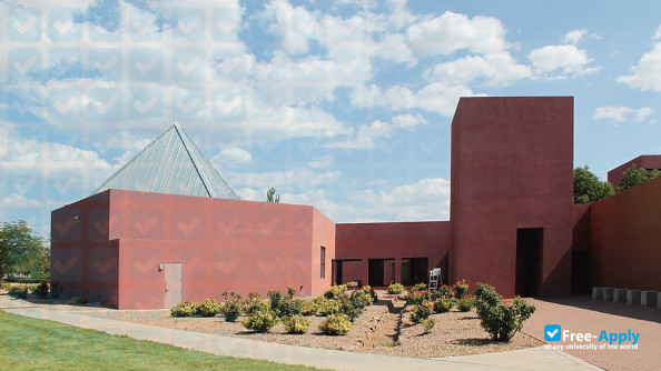 Santa Fe University of Art and Design photo #9