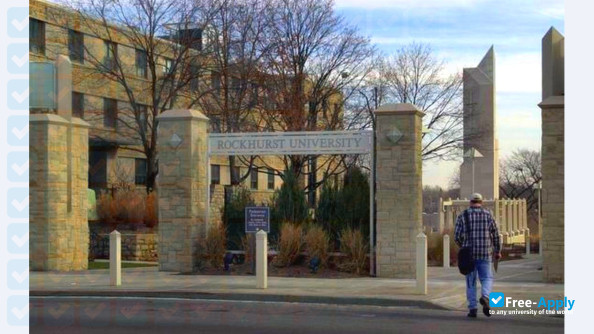 Rockhurst University photo #12