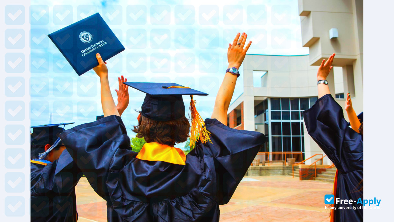 Photo de l’Ozarks Technical Community College #4