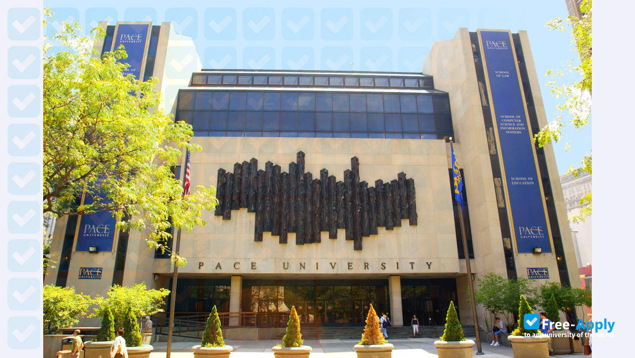 Фотография Pace University
