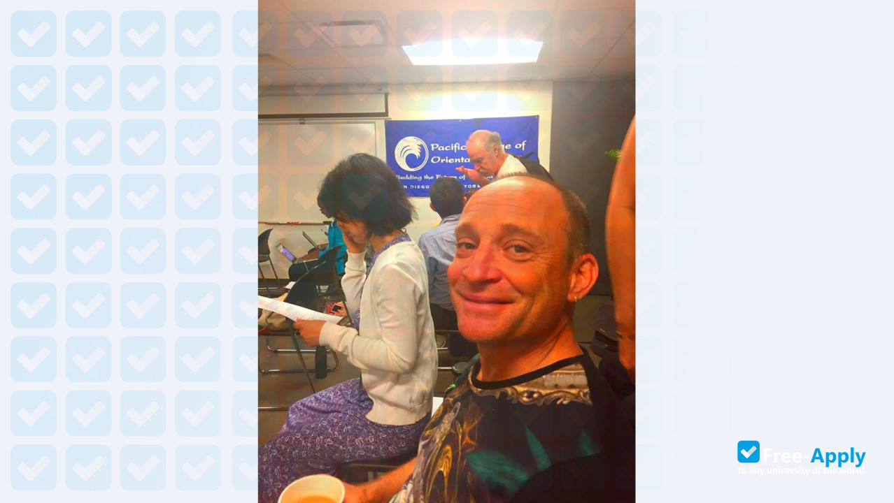 Pacific College of Oriental Medicine photo #5