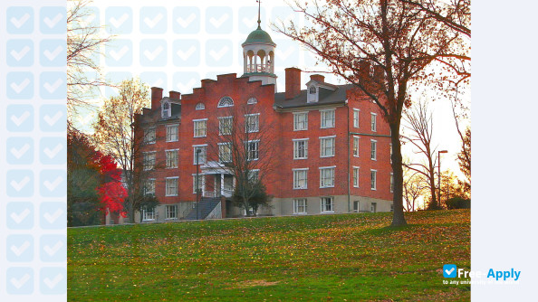 Pacific Lutheran University photo #4