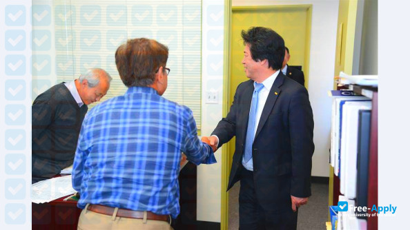 Photo de l’Pacific States University #1