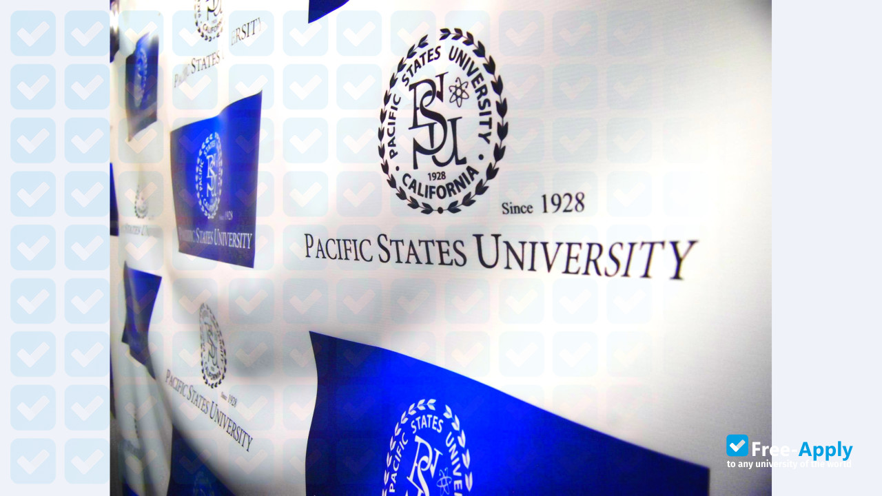 Photo de l’Pacific States University #7