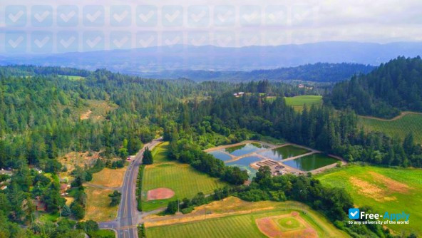 Foto de la Pacific Union College #7