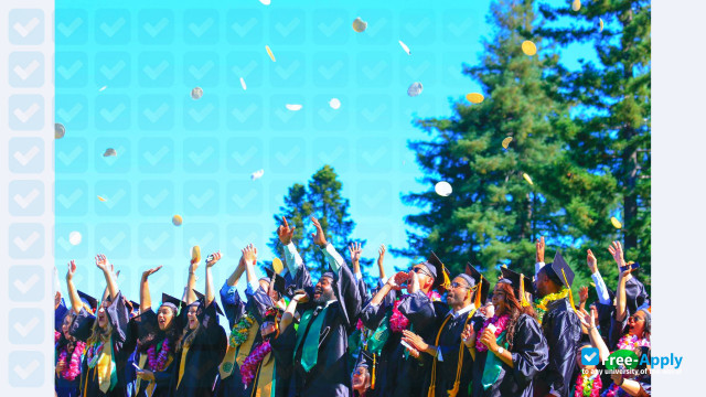 Foto de la Pacific Union College #1