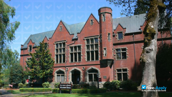 Pacific University photo #6