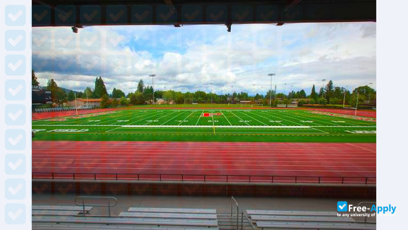 Foto de la Pacific University #1