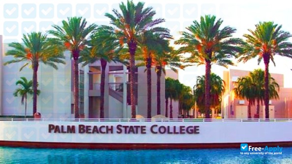 Palm Beach State College фотография №5