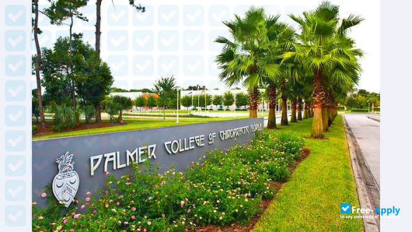 Foto de la Palmer College of Chiropractic #7