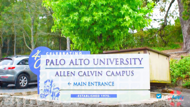 Palo Alto University photo #3