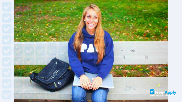 Palo Alto University photo #3