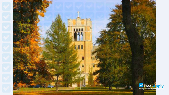 Saint Mary's College Notre Dame photo #10