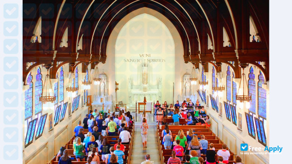 Saint Mary's College Notre Dame photo #2