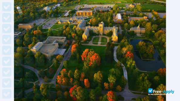 Saint Mary's College Notre Dame photo #7