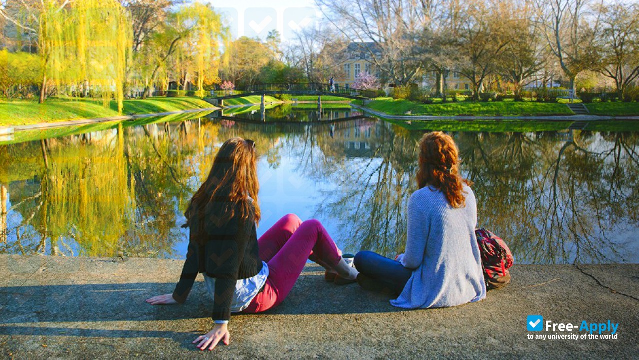 Saint Mary's College Notre Dame photo #5
