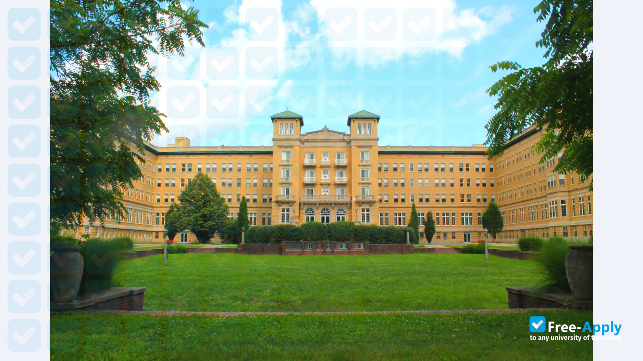 Saint Mary of the Woods College photo #4