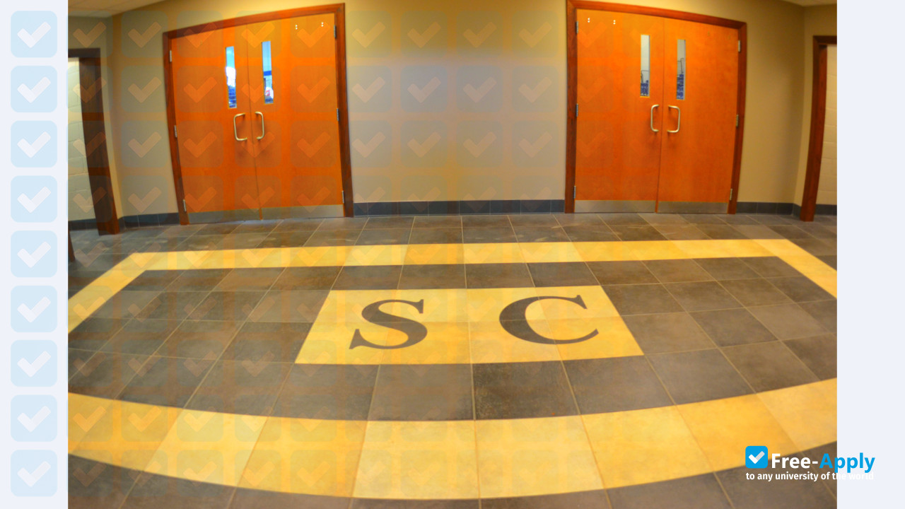 Foto de la Stillman College #11