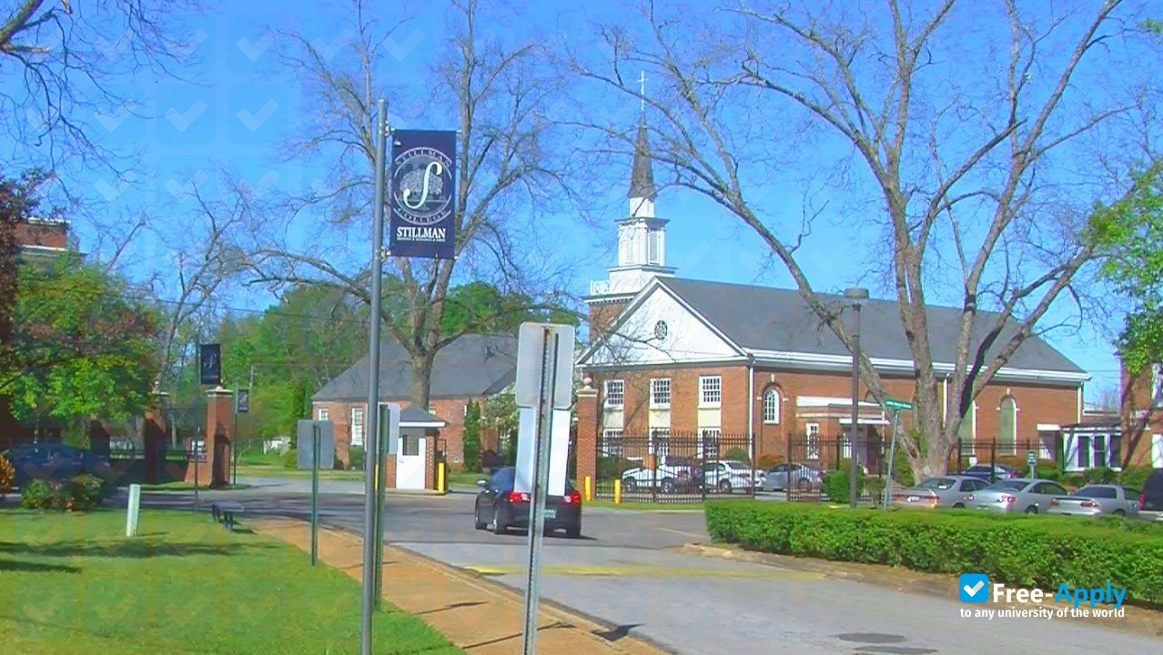 Foto de la Stillman College #4