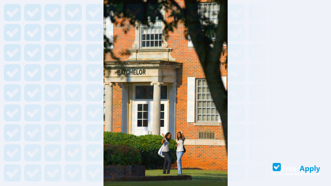 Foto de la Stillman College #10