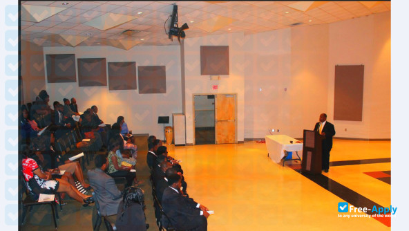 Foto de la Stillman College #14