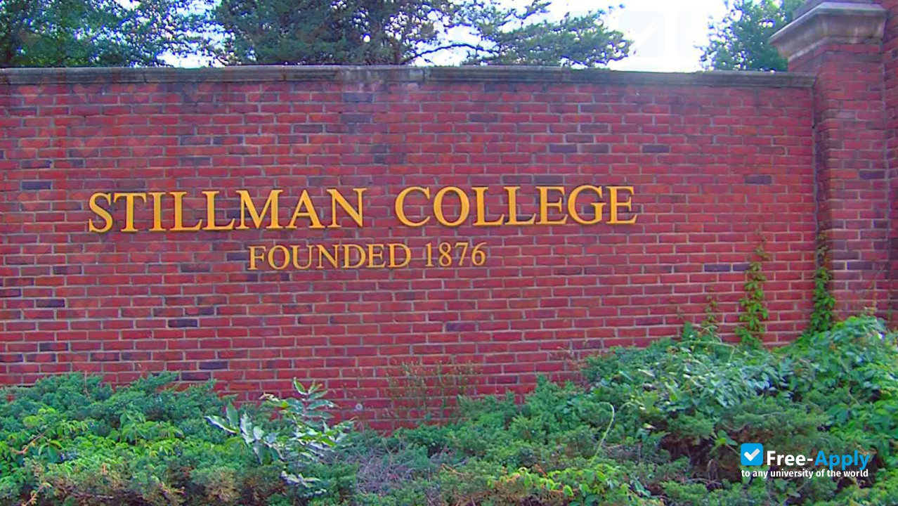 Foto de la Stillman College #16