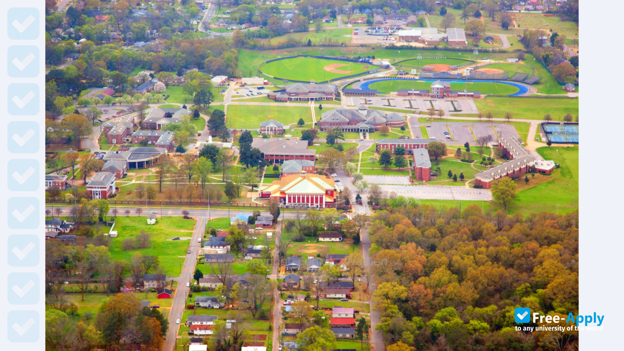 Foto de la Stillman College #13