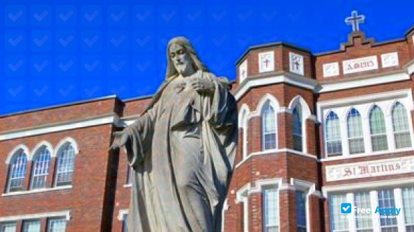 Saint Martin's University фотография №7