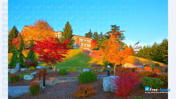 Saint Martin's University фотография №9