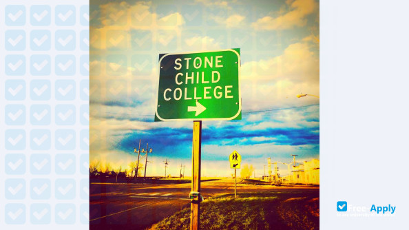 Foto de la Stone Child College #12