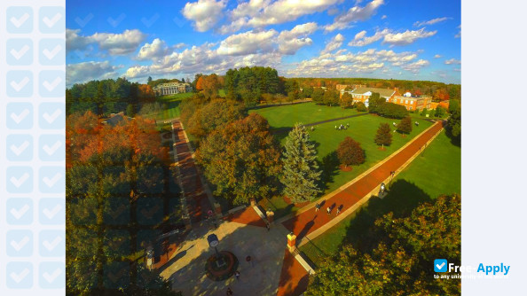 Stonehill College photo #7