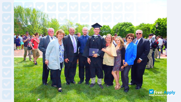 Stonehill College photo #21