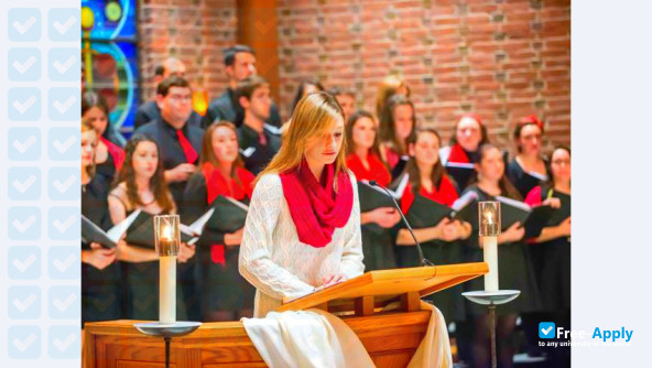 Stonehill College photo #17