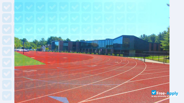 Stonehill College photo #8