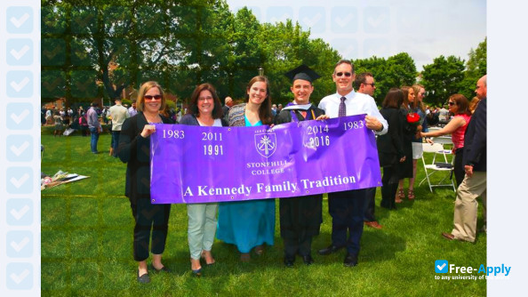 Stonehill College photo #15