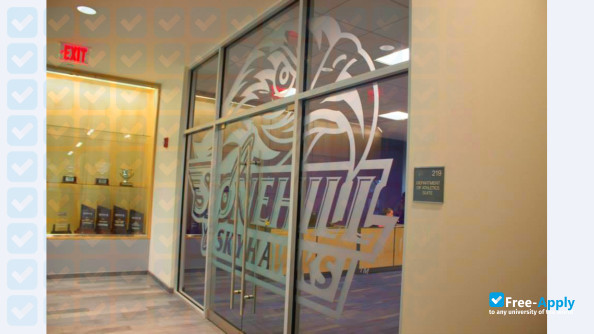 Stonehill College photo #5