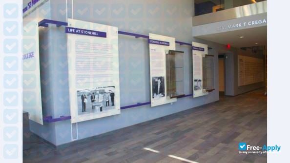 Stonehill College photo #20
