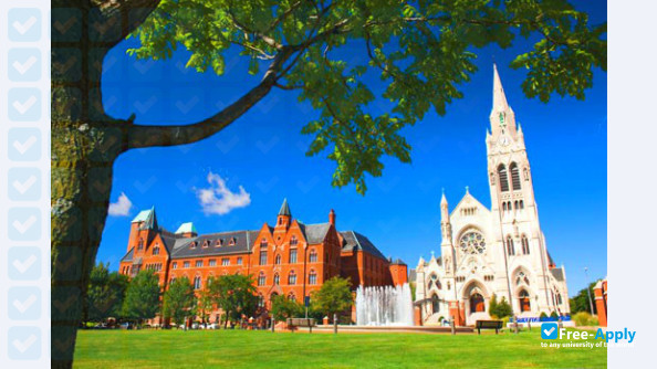 Saint Louis University photo #1