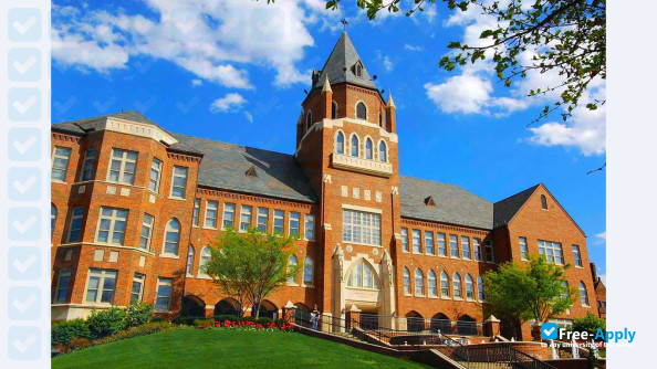 Saint Louis University photo #4
