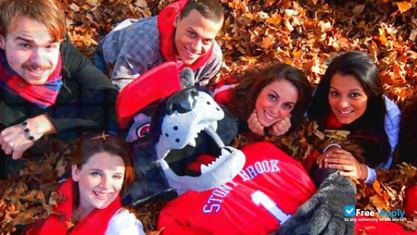 Stony Brook University фотография №23