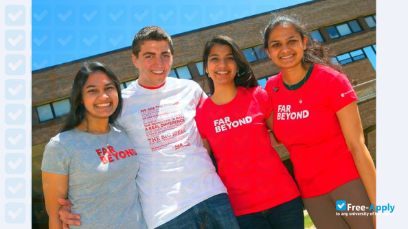 Stony Brook University фотография №21