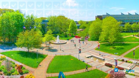 Stony Brook University фотография №6
