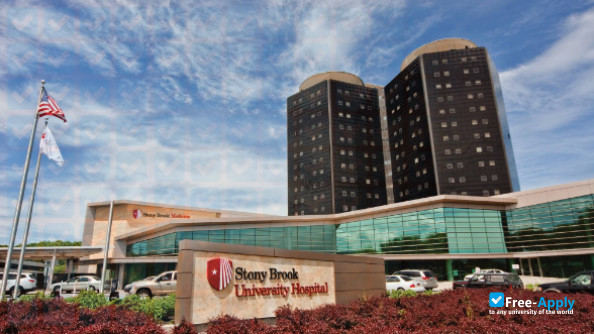 Stony Brook University фотография №10