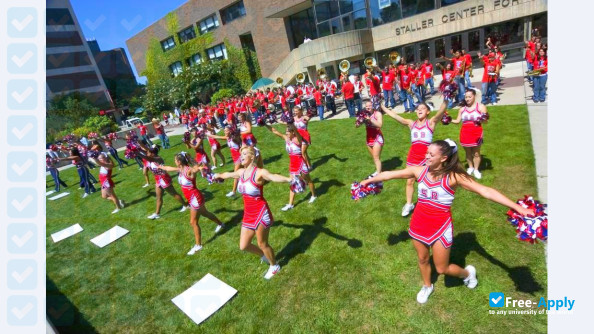 Stony Brook University фотография №15