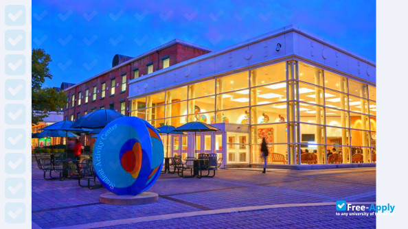 Stony Brook University фотография №2